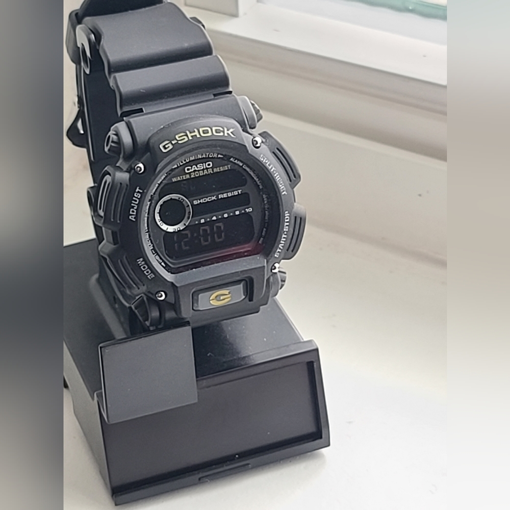 G Shock Watch